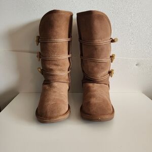 EMU Australia Hip Triple Toggle boots